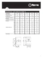 Предварительный просмотр 13 страницы Rointe RD SERIES Instruction Manual