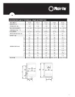 Предварительный просмотр 23 страницы Rointe RD SERIES Instruction Manual