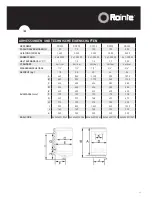 Предварительный просмотр 33 страницы Rointe RD SERIES Instruction Manual