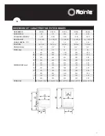 Предварительный просмотр 43 страницы Rointe RD SERIES Instruction Manual