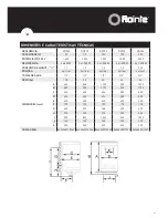 Предварительный просмотр 53 страницы Rointe RD SERIES Instruction Manual