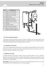 Предварительный просмотр 7 страницы Rointe SIENA Instruction Manual