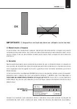 Preview for 17 page of Rointe Sierra aqua TSIA 28B180 Series Instruction & Installation Manual