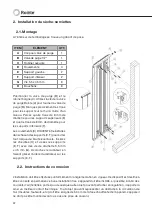 Preview for 22 page of Rointe Sierra aqua TSIA 28B180 Series Instruction & Installation Manual