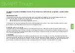 Preview for 10 page of Rointe SMART Touch Easy Setup Manual