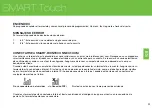 Preview for 22 page of Rointe SMART Touch Easy Setup Manual