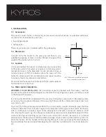 Предварительный просмотр 20 страницы Rointe Sygma SWI050DHW2 Instruction Manual