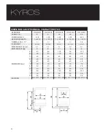 Предварительный просмотр 30 страницы Rointe Sygma SWI050DHW2 Instruction Manual