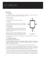 Предварительный просмотр 34 страницы Rointe Sygma SWI050DHW2 Instruction Manual