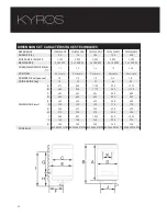 Предварительный просмотр 44 страницы Rointe Sygma SWI050DHW2 Instruction Manual