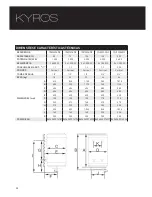 Предварительный просмотр 58 страницы Rointe Sygma SWI050DHW2 Instruction Manual