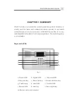 Предварительный просмотр 5 страницы Roiscok iDo218 Manual