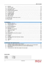 Preview for 6 page of ROJ PCS 200 Original Instructions Manual