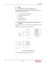 Preview for 24 page of ROJ PCS 200 Original Instructions Manual