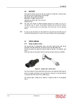 Preview for 28 page of ROJ PCS 200 Original Instructions Manual