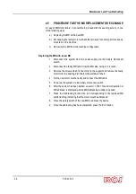 Preview for 108 page of ROJ PCS 200 Original Instructions Manual