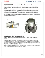 Предварительный просмотр 19 страницы ROJ SUPER ELF X3 Operating Instructions Manual