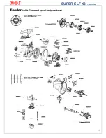 Preview for 24 page of ROJ SUPER ELF X3 Operating Instructions Manual