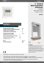 Preview for 2 page of rojaflex 90100087 Original Assembly And Operating Instructions