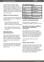 Preview for 5 page of rojaflex 90100087 Original Assembly And Operating Instructions