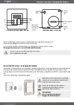 Preview for 6 page of rojaflex 90100087 Original Assembly And Operating Instructions