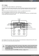 Preview for 7 page of rojaflex 90100087 Original Assembly And Operating Instructions