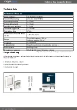 Preview for 8 page of rojaflex 90100087 Original Assembly And Operating Instructions