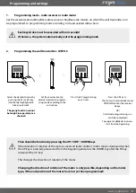 Preview for 9 page of rojaflex 90100087 Original Assembly And Operating Instructions