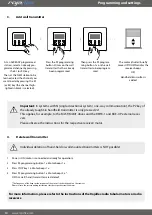 Preview for 10 page of rojaflex 90100087 Original Assembly And Operating Instructions