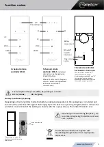 Preview for 5 page of rojaflex HSR-1 Operating Manual