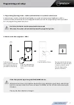 Preview for 7 page of rojaflex HSR-1 Operating Manual