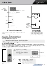 Preview for 5 page of rojaflex HSR-15 Operating Manual