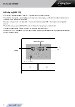 Preview for 6 page of rojaflex HSR-15 Operating Manual