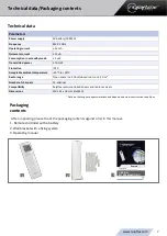 Preview for 7 page of rojaflex HSR-15 Operating Manual