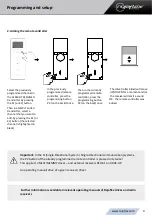 Preview for 9 page of rojaflex HSR-15 Operating Manual