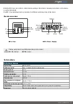 Предварительный просмотр 7 страницы rojaflex RDT-3 Original Assembly And Operating Instructions