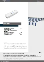 Preview for 2 page of rojaflex RVS-01 Original Assembly And Operating Instructions