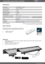 Preview for 7 page of rojaflex RVS-01 Original Assembly And Operating Instructions