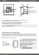 Предварительный просмотр 6 страницы rojaflex WSR-15 Original Assembly And Operating Instructions