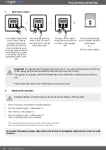 Предварительный просмотр 10 страницы rojaflex WSR-15 Original Assembly And Operating Instructions