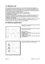 Preview for 6 page of ROJEK PF 300L Service Instructions Manual