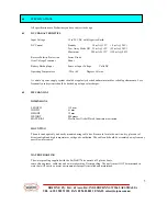 Preview for 6 page of Rojone Ezi TraK EZIPVM-2003 Installation Manual