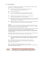 Preview for 9 page of Rojone Ezi TraK EZIPVM-2003 Installation Manual