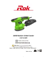 Предварительный просмотр 1 страницы Rok 150-76-50479 Instruction Manual