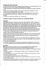 Preview for 6 page of Rok 150-85-50401 Instruction Manual