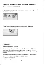 Preview for 12 page of Rok 150-85-50401 Instruction Manual