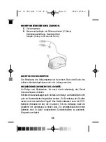 Предварительный просмотр 11 страницы Rokana 035-03-500 Quick Manual