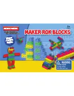 Preview for 1 page of Rokenbok 04866 Instructions Manual