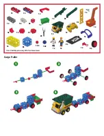 Preview for 2 page of Rokenbok 07300 Instructions Manual