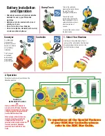 Preview for 6 page of Rokenbok 07300 Instructions Manual